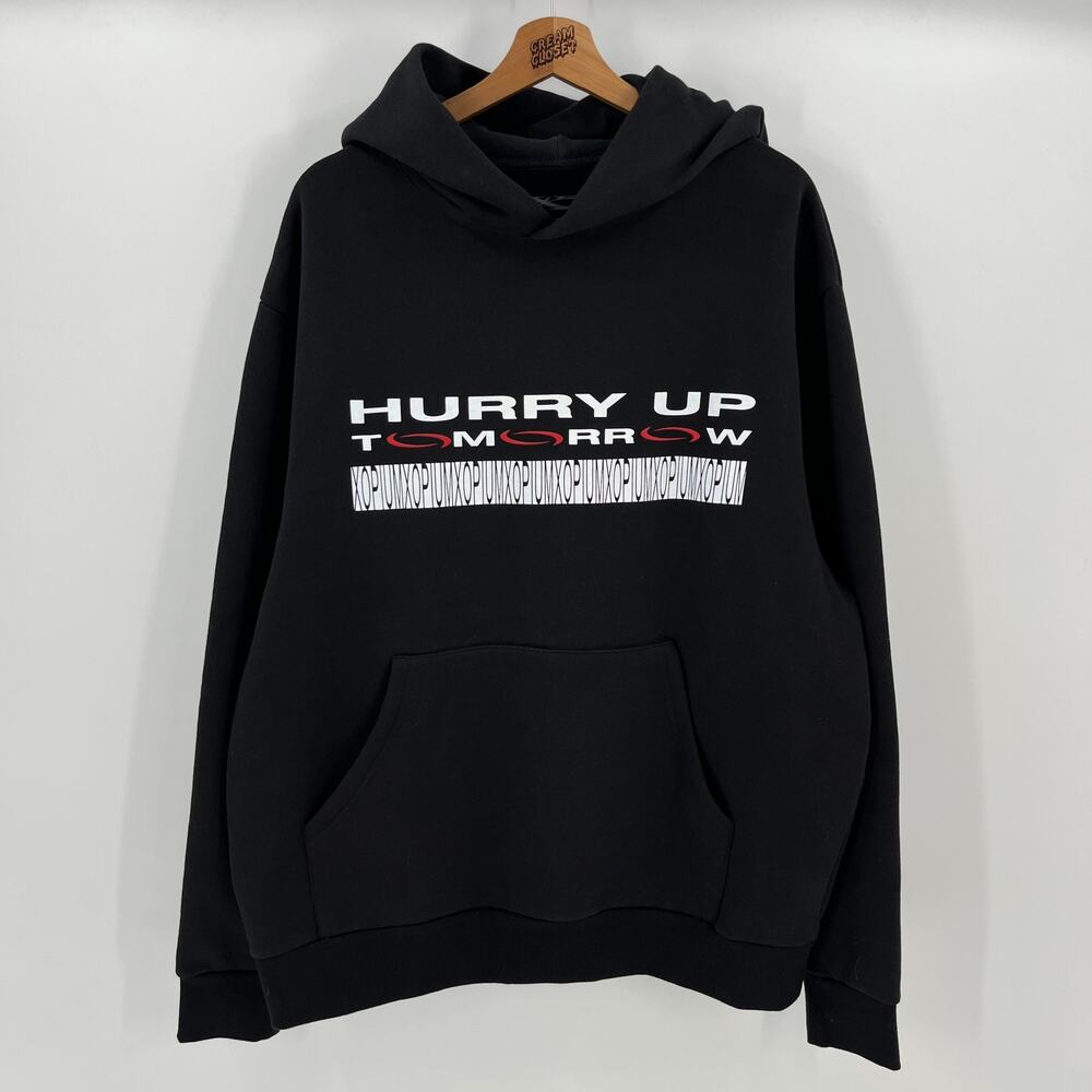 The Weeknd XO Playboi Carti YVL Opium I Am Music Hurry Up Tomorrow Tour Merch L